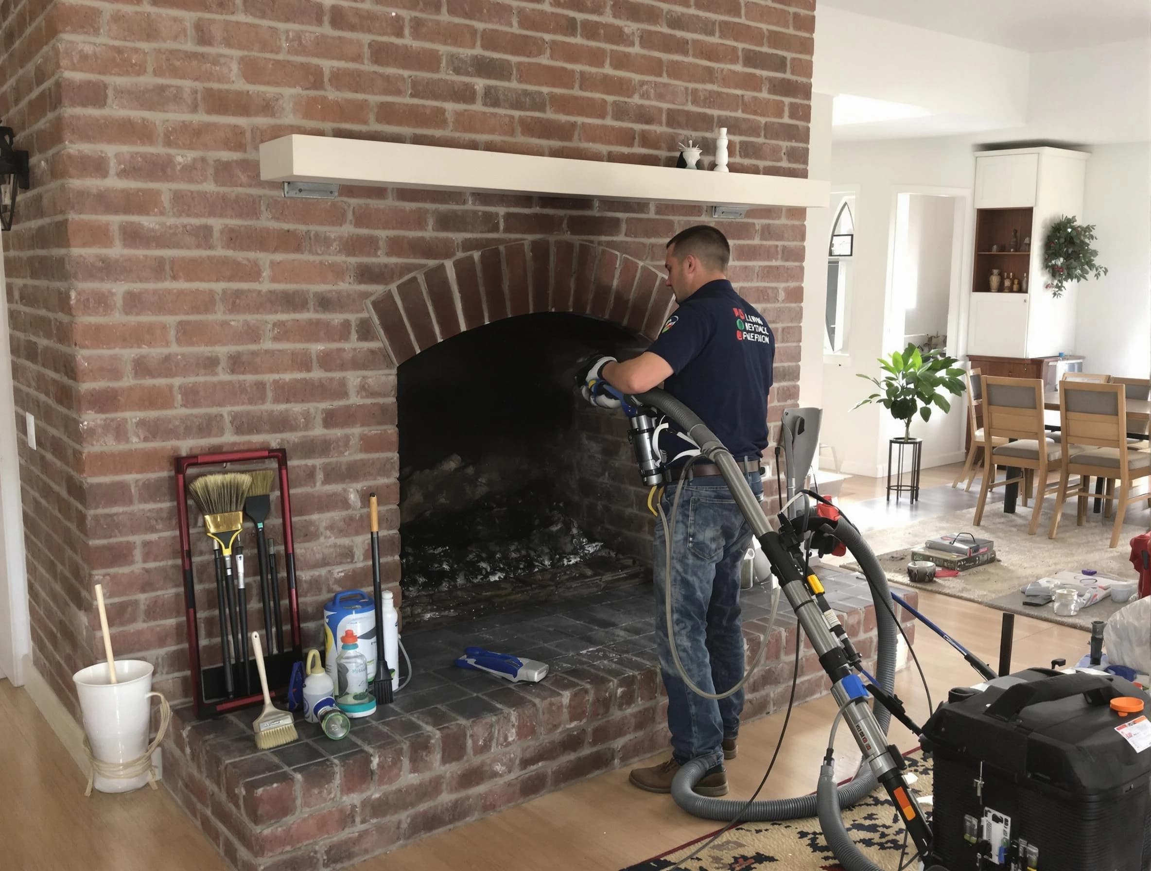 Chimney Cleaning service in Loveland, CO
