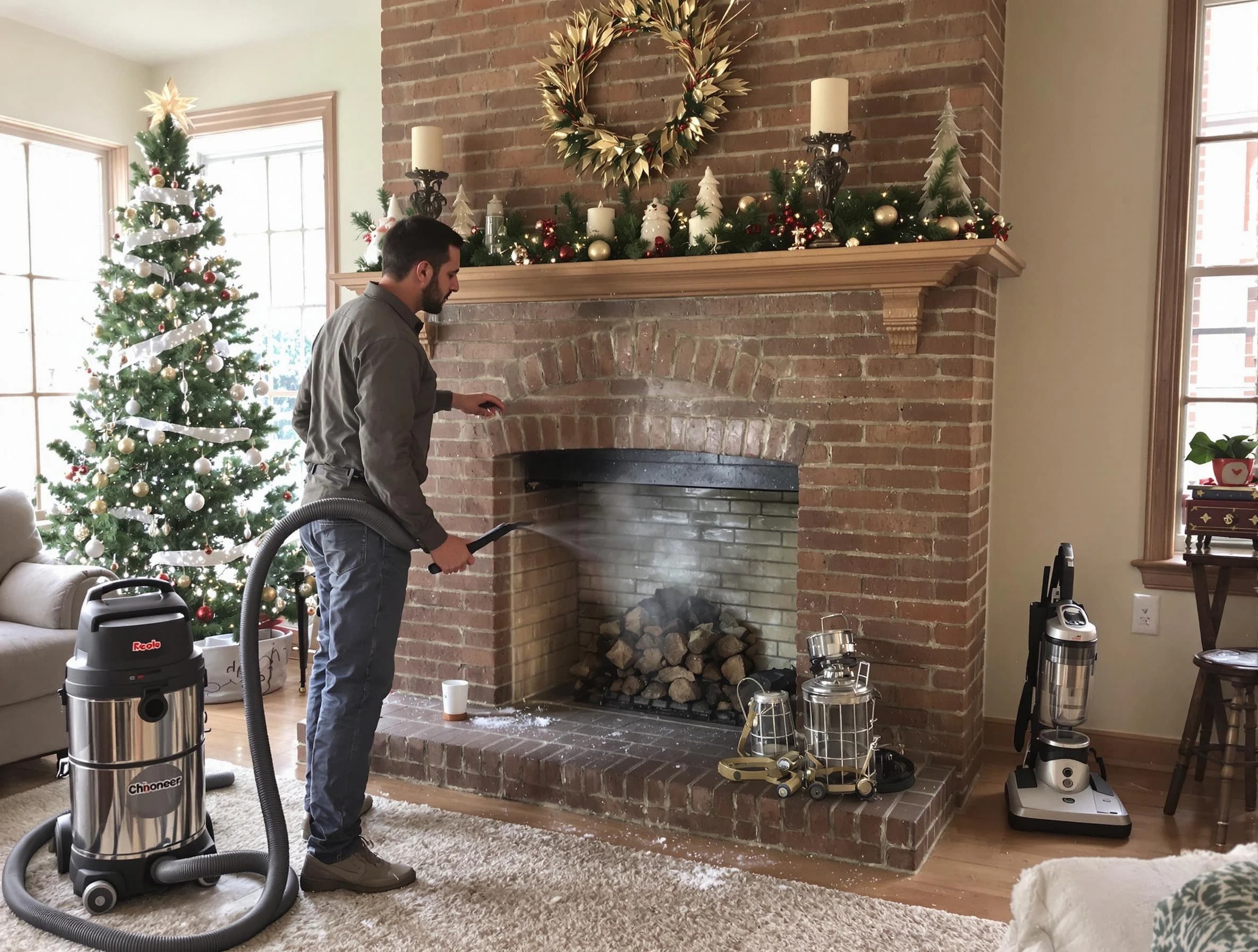 Fireplace Cleaning service in Loveland, CO