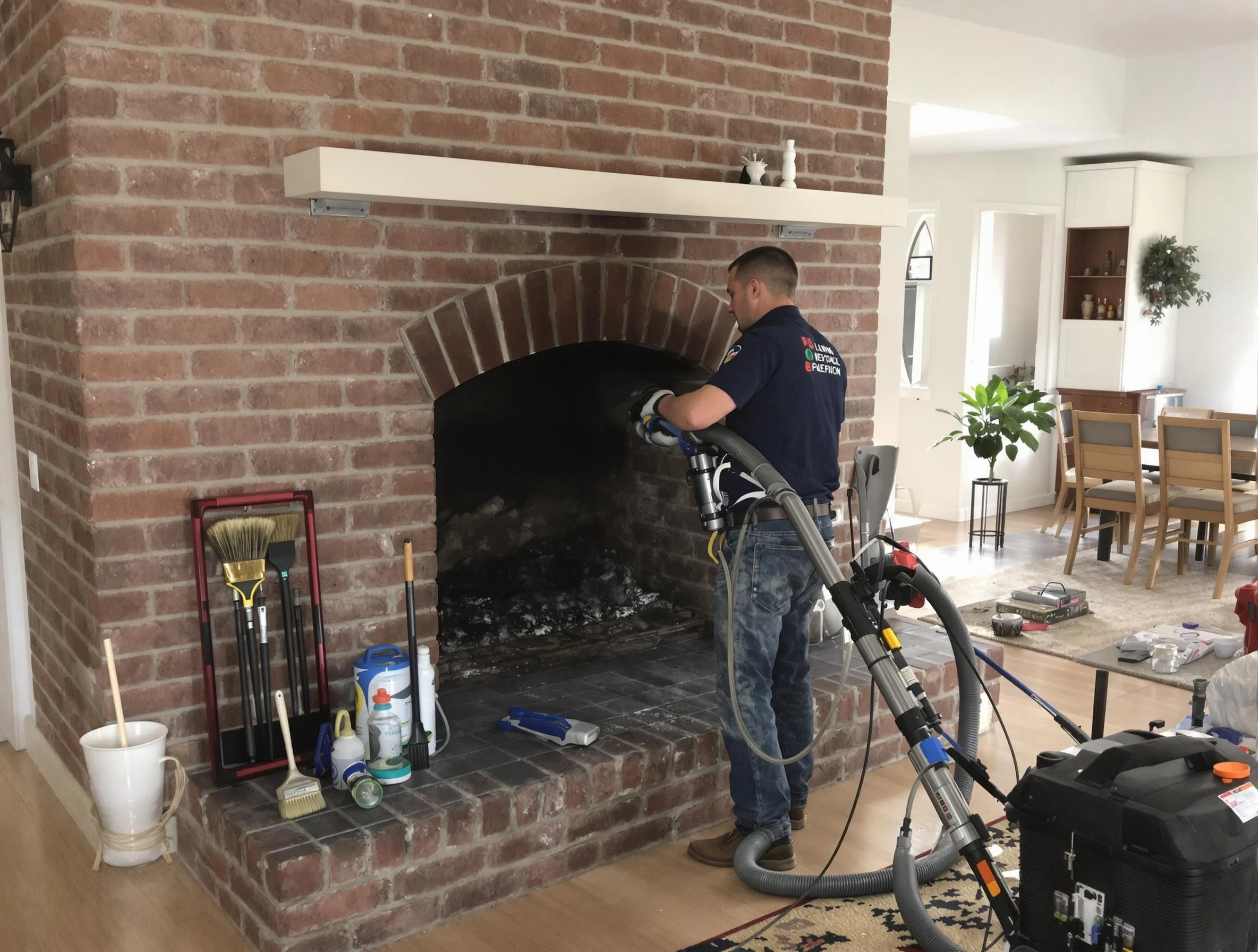 Chimney Cleaning in Loveland