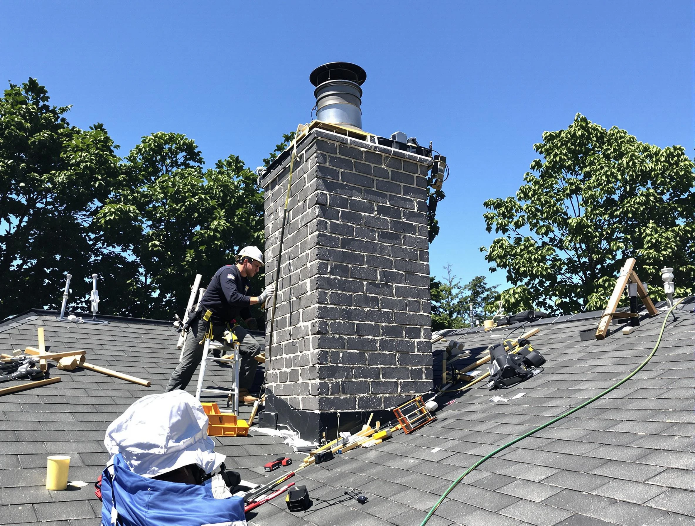 Chimney Installation in Loveland