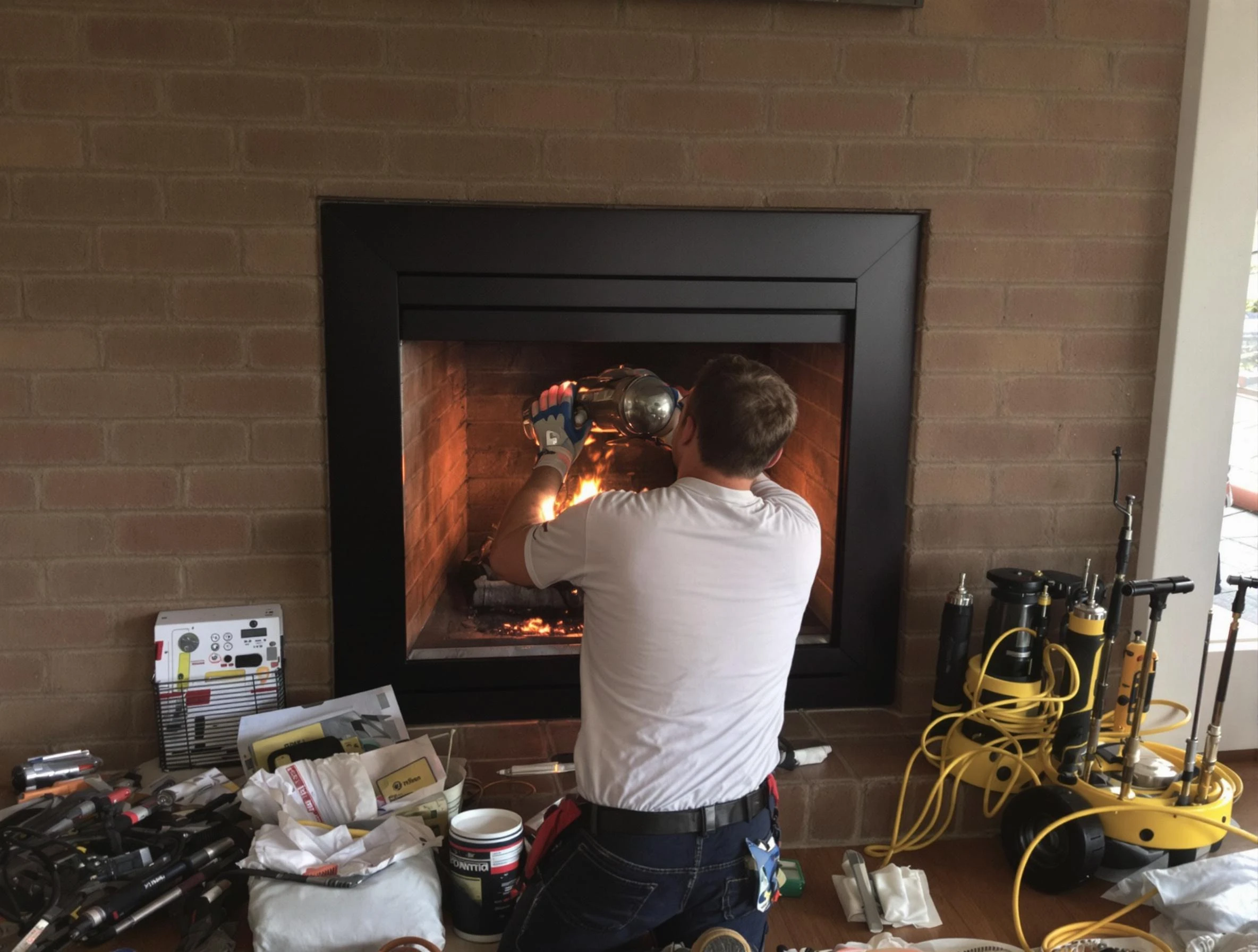 Chimney Liner Services in Loveland