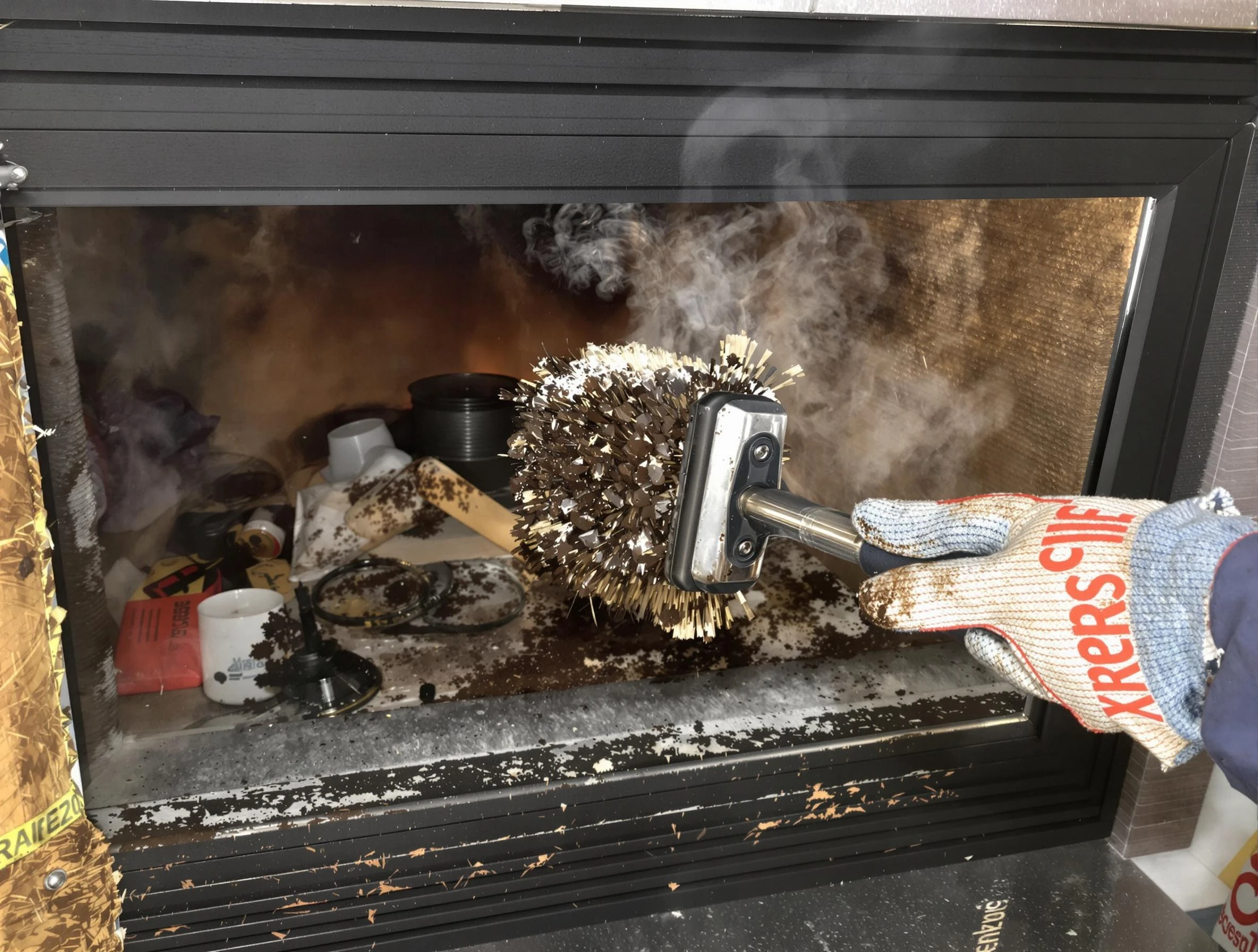 Creosote Removal in Loveland