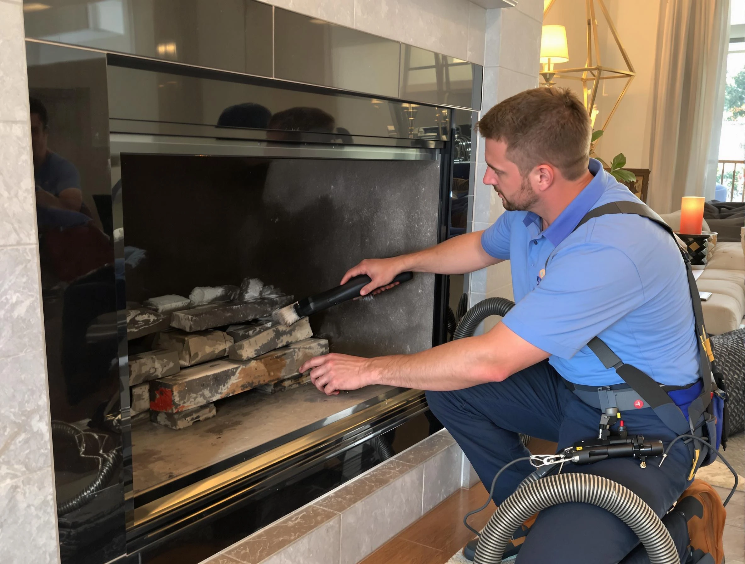 Fireplace Maintenance in Loveland